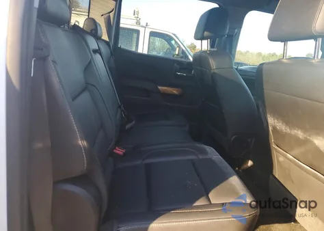 2018 Chevrolet Silverado C1500 Ltz z USA, uszkodzony, nr VIN 3GCPCSEC9JG244988